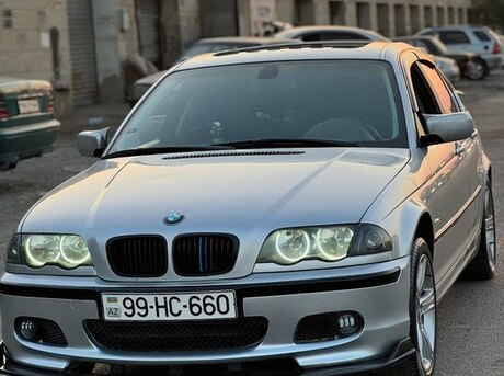 BMW 325 1999