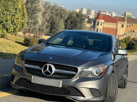 Mercedes CLA 250