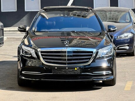Mercedes S 350 d