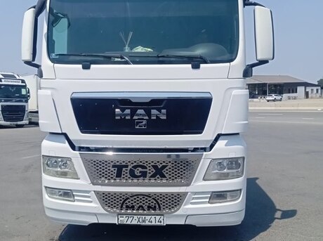 MAN TGA 18.440