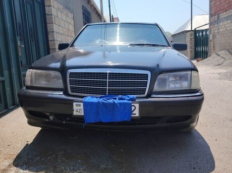 Mercedes C 220 d 1995