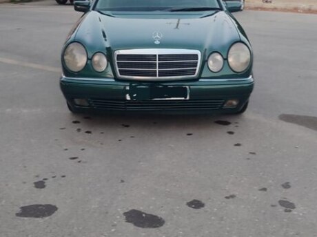 Mercedes E 220 d 1999