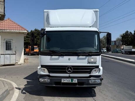 Mercedes Atego 816 2008