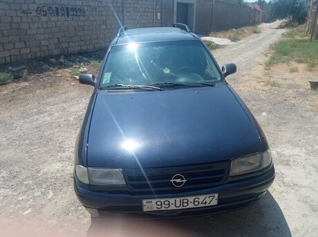 Opel Astra 1997