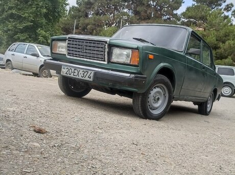 LADA (VAZ) 2107 1998