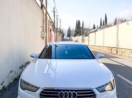 Audi A7 Sportback