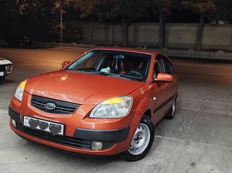 Kia Rio 2005