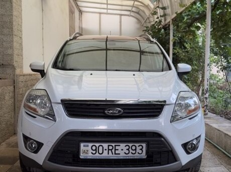 Ford Kuga 2012