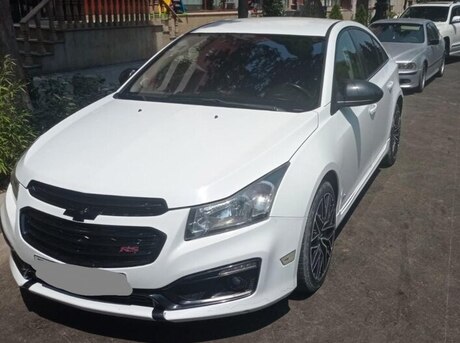 Chevrolet Cruze 2014