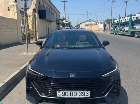 Changan Uni-V 2023