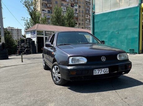 Volkswagen Golf 1993
