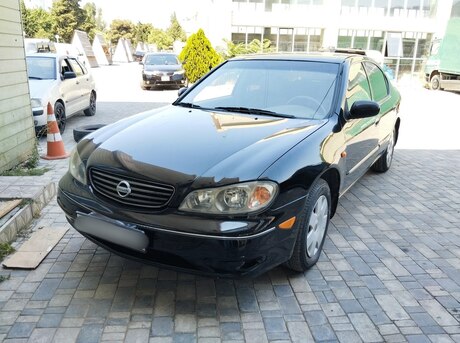 Nissan Maxima
