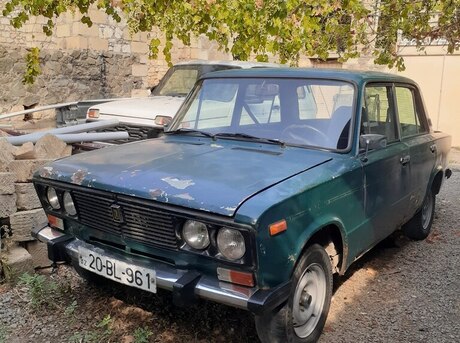 LADA (VAZ) 2106 1987