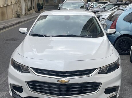 Chevrolet Malibu 2018