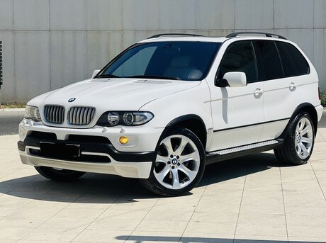 BMW X5 2005