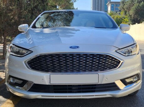 Ford Fusion (North America)