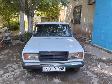 LADA (VAZ) 2107 2008