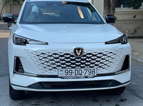 Changan CS 55 Plus
