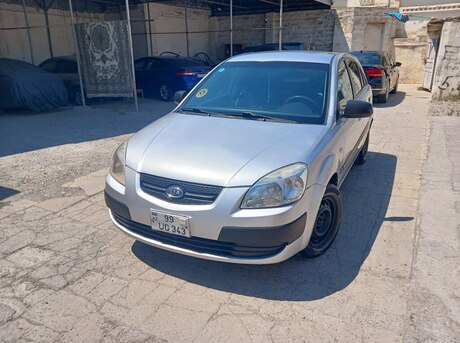 Kia Rio 2005