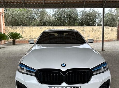 BMW 530 2017