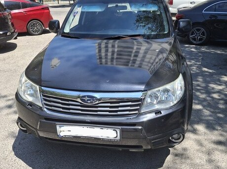 Subaru Forester 2009