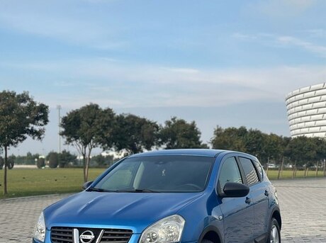 Nissan Qashqai 2008