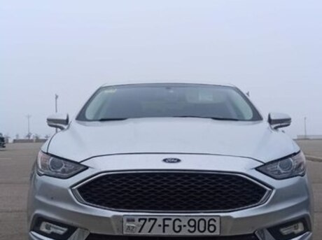 Ford Fusion (North America)