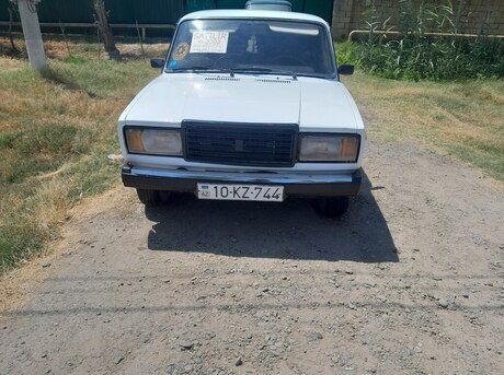 LADA (VAZ) 2107 2002