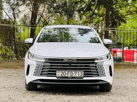 BYD Destroyer 05 2025