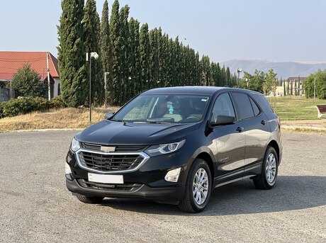 Chevrolet Equinox 2019