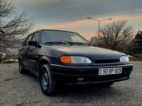 LADA (VAZ) 2115 2008