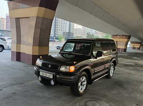 Hyundai Galloper 1997