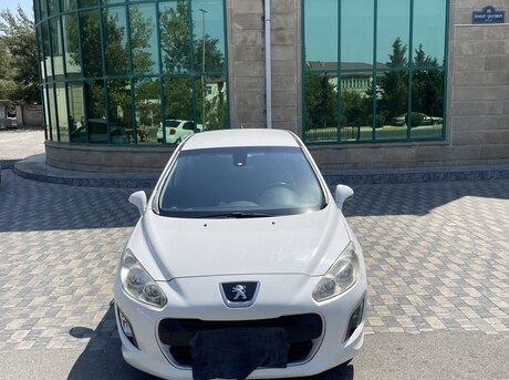 Peugeot 308 2013