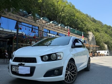 Chevrolet Aveo 2012
