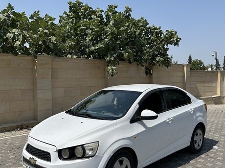 Chevrolet Aveo 2012