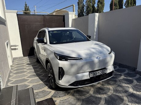 Changan Qiyuan A05 2025
