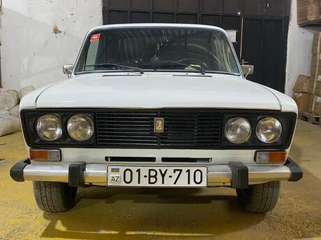 LADA (VAZ) 2106 1985