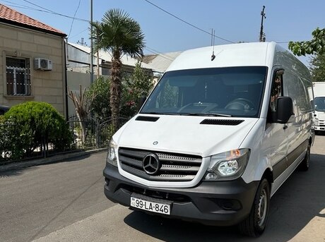 Mercedes Sprinter 315