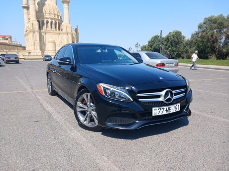 Mercedes C 300
