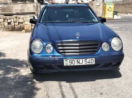 Mercedes C 240 1999