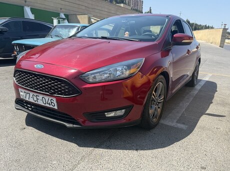 Ford Focus 2016