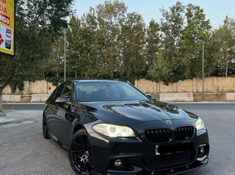 BMW 528 2015