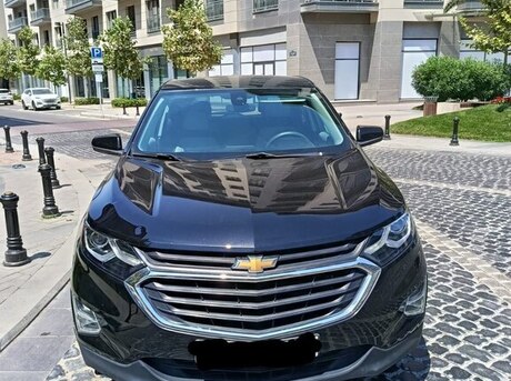 Chevrolet Equinox 2020