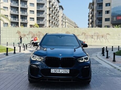 BMW X5 2019