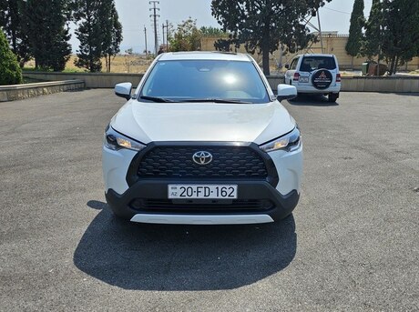 Toyota Corolla Cross 2025