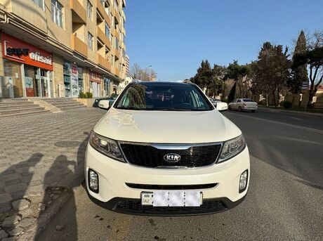Kia Sorento 2013