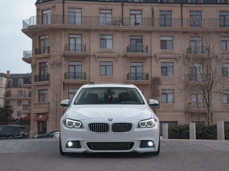 BMW 528 2015