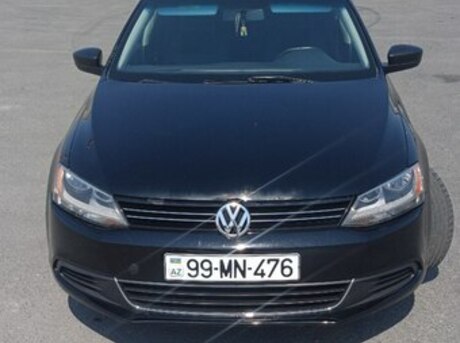 Volkswagen Jetta 2013