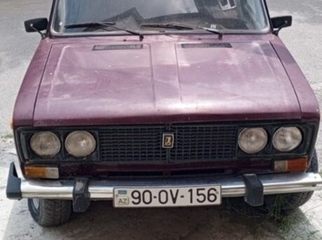 LADA (VAZ) 2106 2001