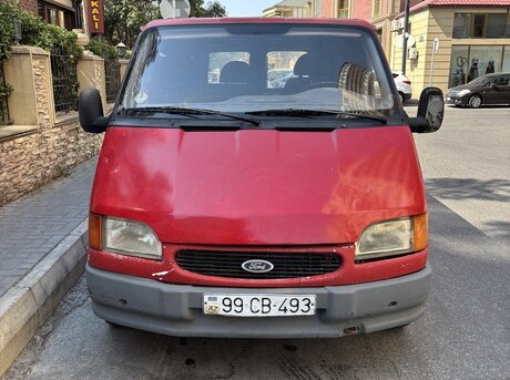 Ford Transit 1997